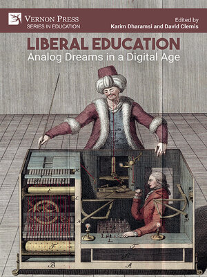 cover image of Liberal Education